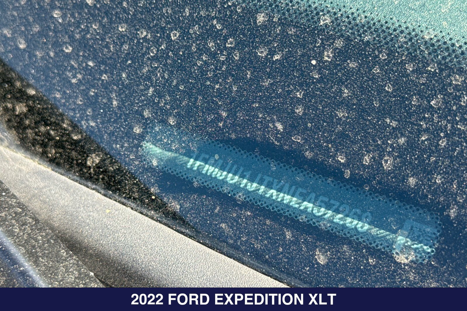 Certified 2022 Ford Expedition XLT AWD/4WD image 2