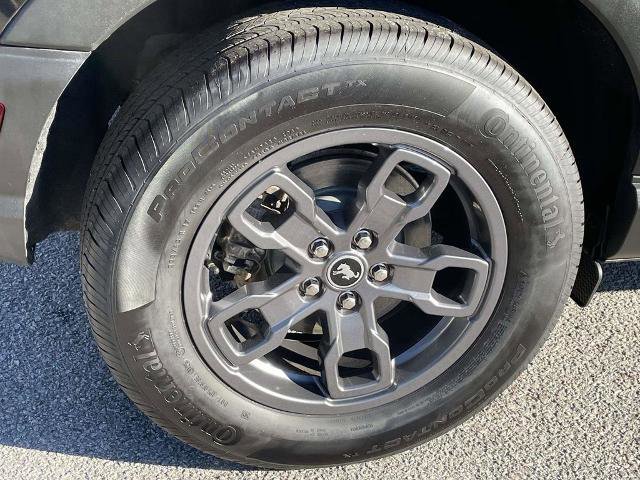 Certified 2022 Ford Bronco Sport Big Bend w/ Convenience Package image 7