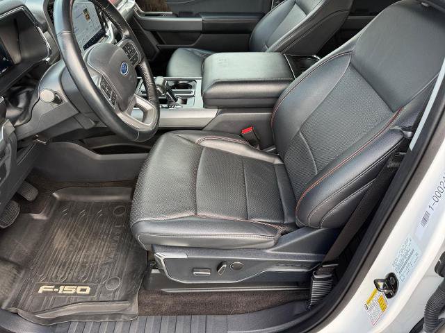 Certified 2021 Ford F150 Lariat w/ FX4 Off-Road Package AWD/4WD image 11