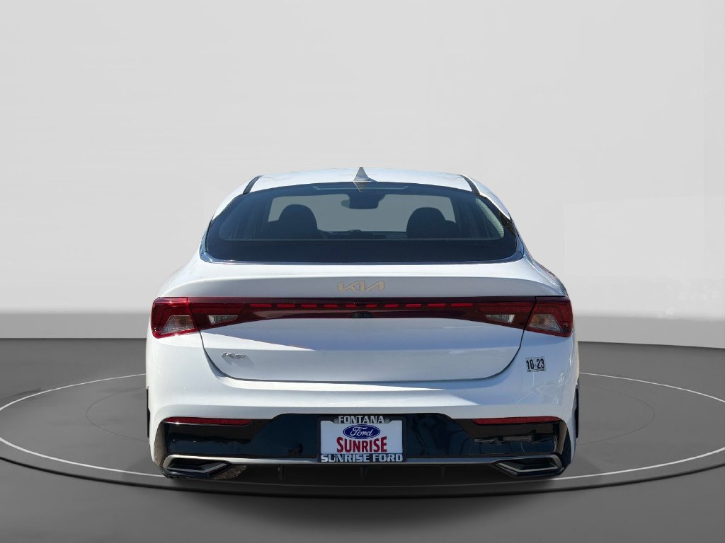 Used 2022 Kia K5 LXS FWD image 6