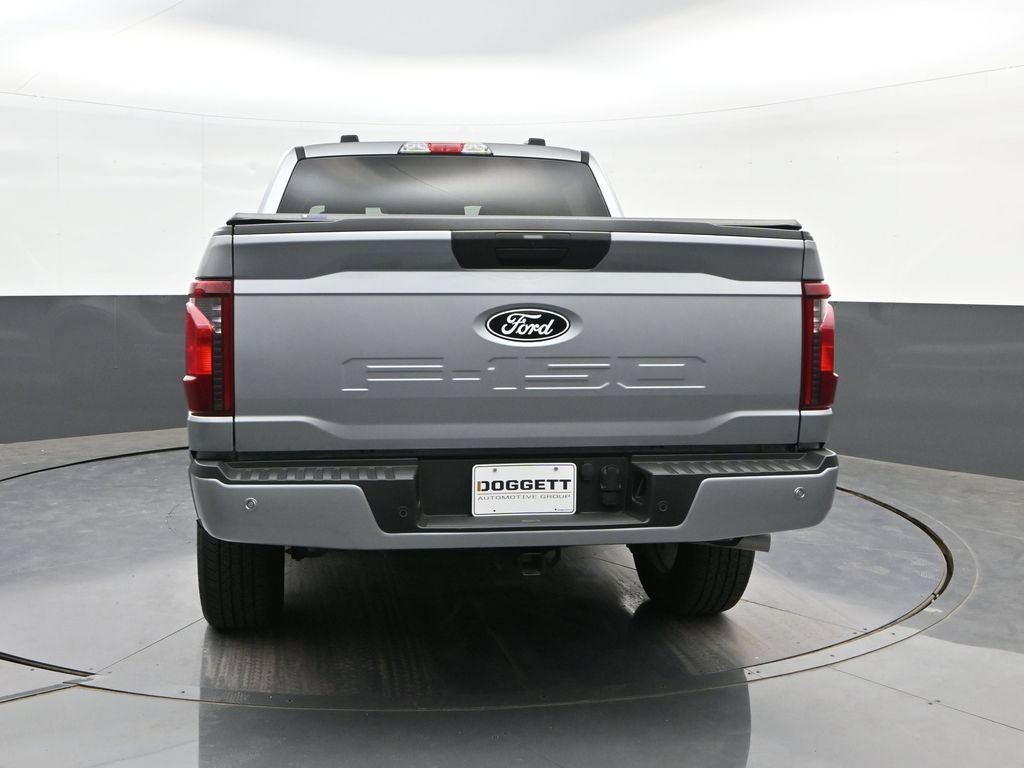 Certified 2024 Ford F150 STX w/ STX Black Appearance Package AWD/4WD image 8