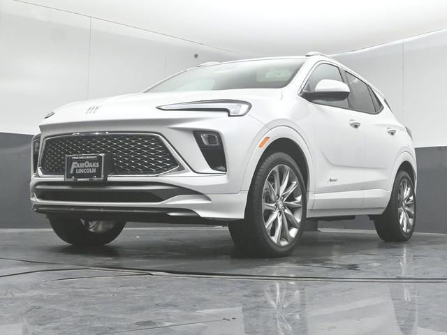 Used 2024 Buick Encore GX Avenir w/ Avenir Convenience Package AWD/4WD image 35