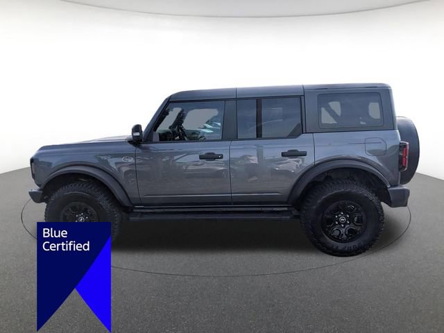 Certified 2024 Ford Bronco Wildtrak AWD/4WD image 7
