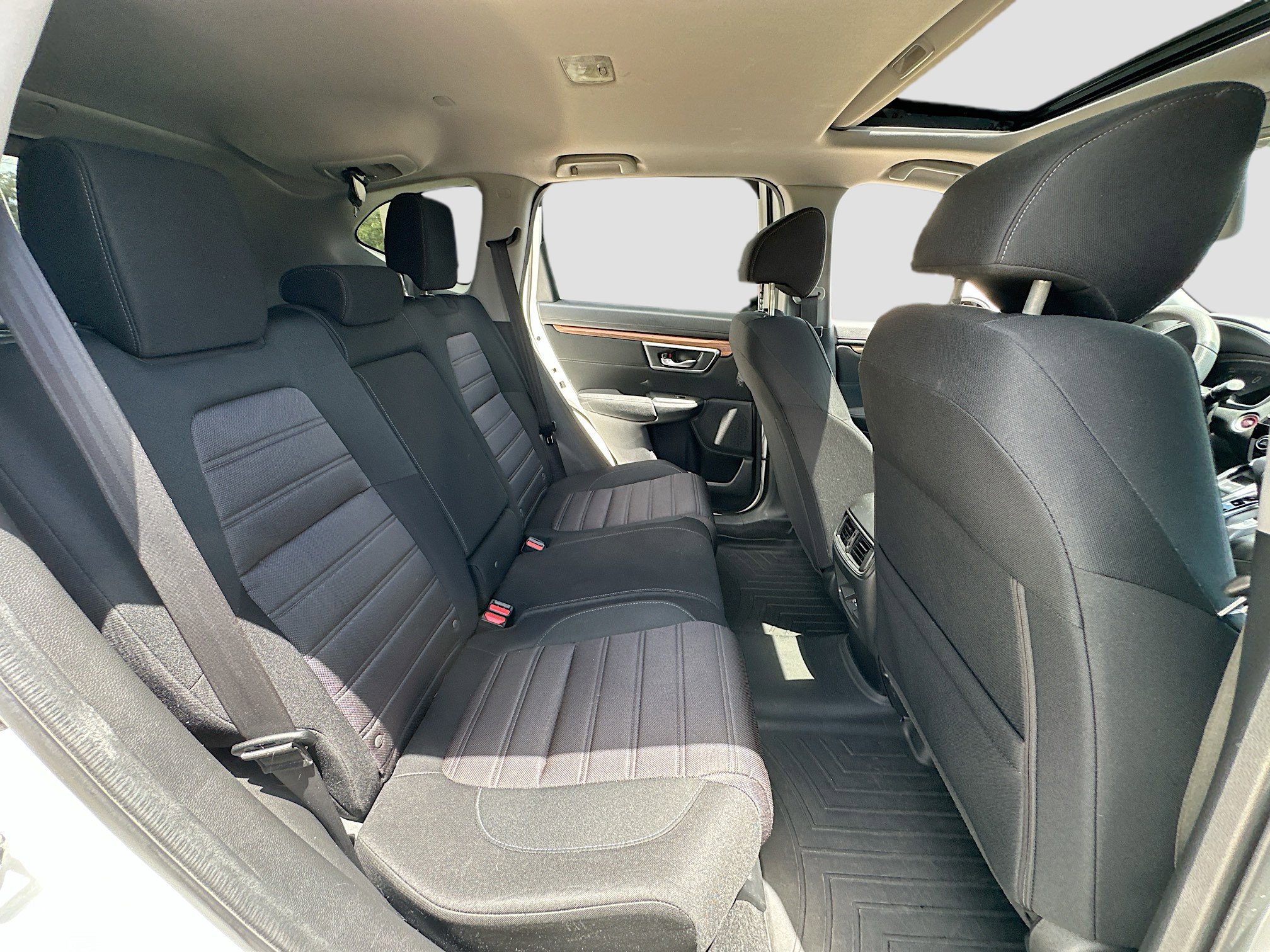 Used 2018 Honda CR-V EX image 26
