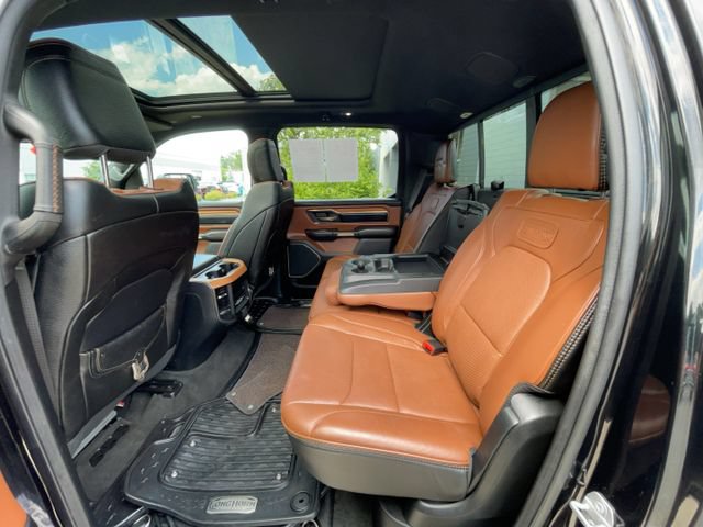 Used 2020 RAM 1500 Limited AWD/4WD image 36