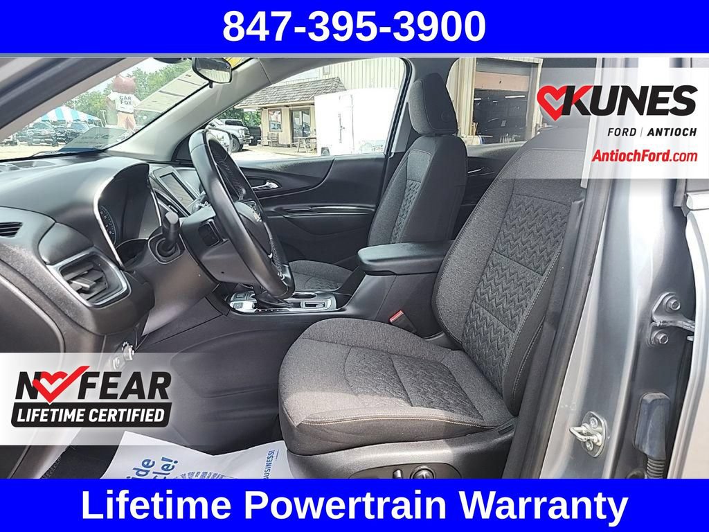 Used 2024 Chevrolet Equinox LT AWD/4WD image 22