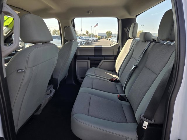 Certified 2021 Ford F250 XL w/ STX Appearance Package AWD/4WD image 10