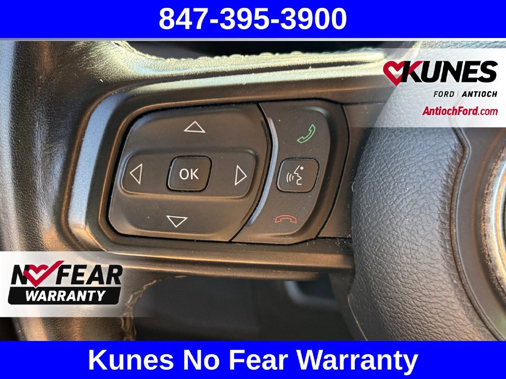 Used 2021 Jeep Gladiator Sport AWD/4WD image 14