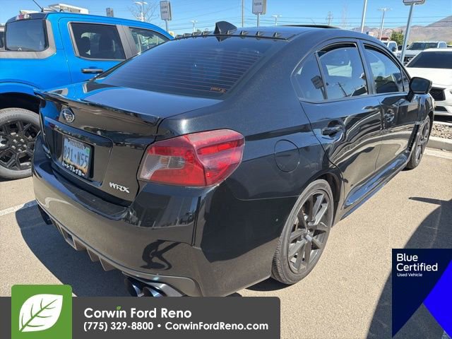 Used 2020 Subaru WRX Premium w/ Popular Package #3 (IZT) image 4