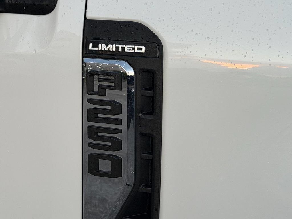 Certified 2024 Ford F250 Limited w/ FX4 Off-Road Package AWD/4WD image 11