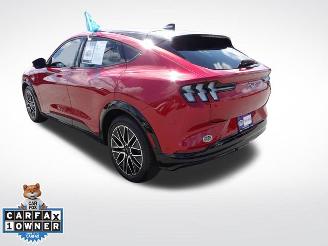 Certified 2024 Ford Mustang Mach-E Premium RWD image 8