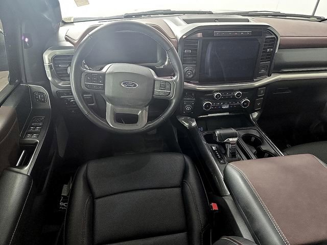 Certified 2022 Ford F150 Lariat w/ Equipment Group 502A High AWD/4WD image 12