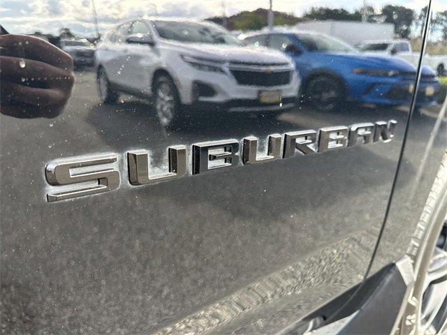 Used 2023 Chevrolet Suburban RST w/ Sport Performance Package image 50