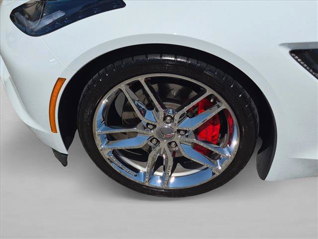 Used 2017 Chevrolet Corvette Stingray Coupe RWD image 25
