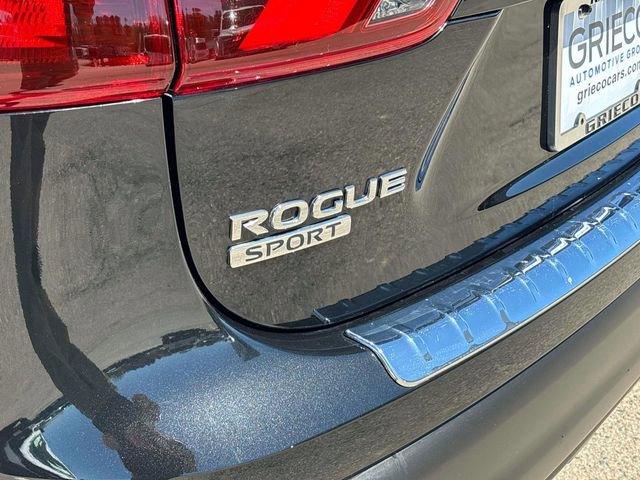 Used 2019 Nissan Rogue Sport SV AWD/4WD image 27