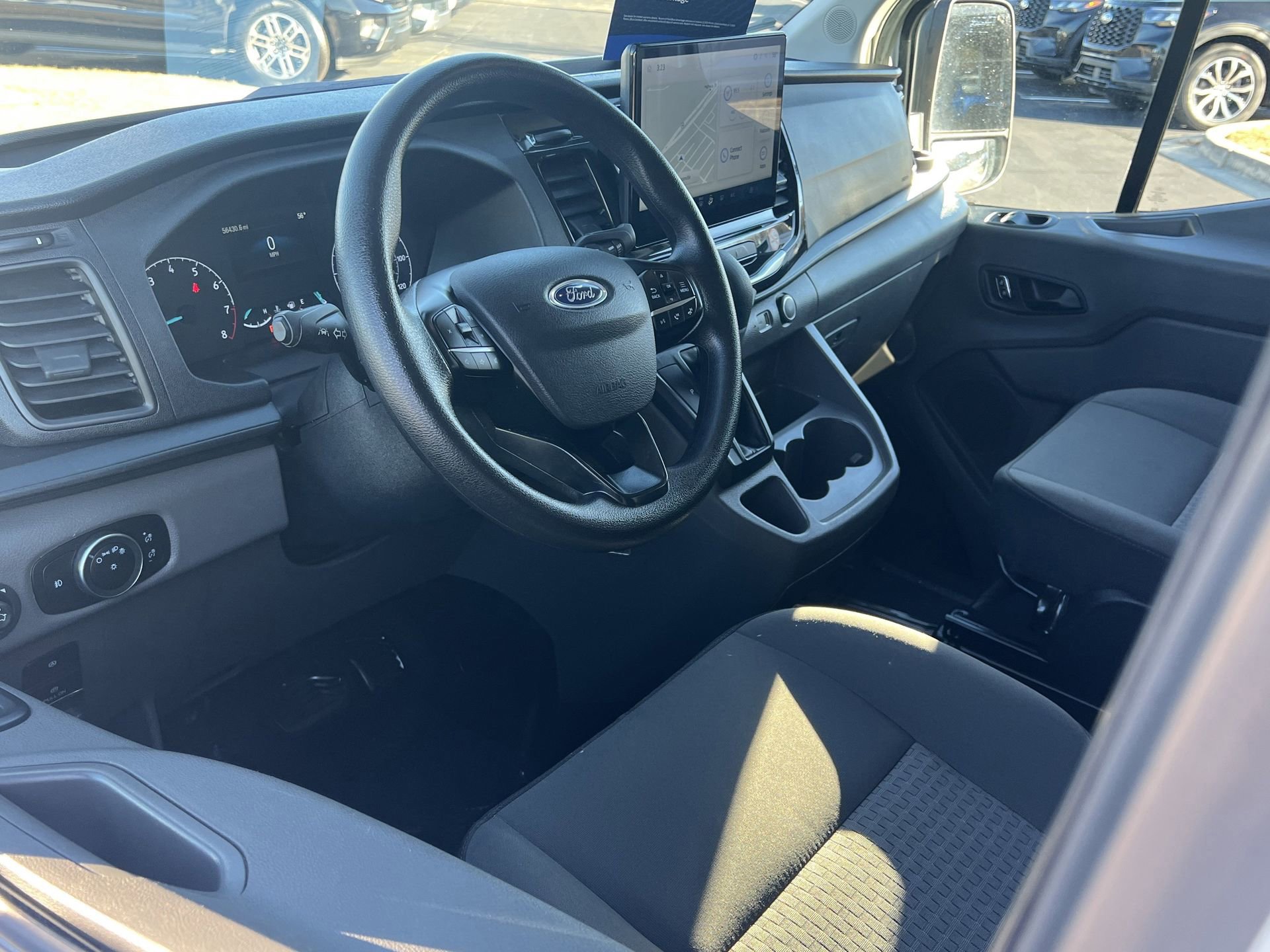 Certified 2023 Ford Transit 350 XLT image 9