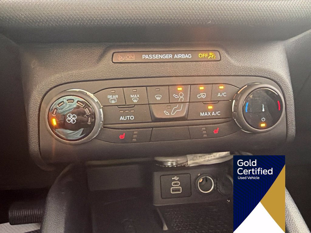Certified 2023 Ford Bronco Sport Heritage w/ Heritage Convenience Package AWD/4WD image 21
