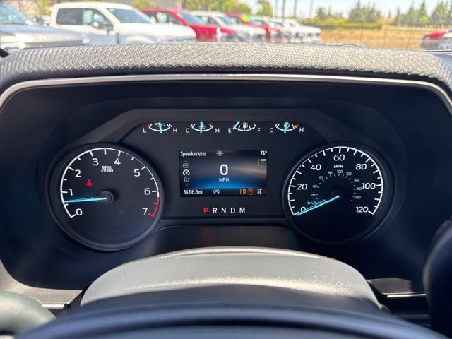 Certified 2023 Ford F150 XL w/ STX Appearance Package RWD image 22