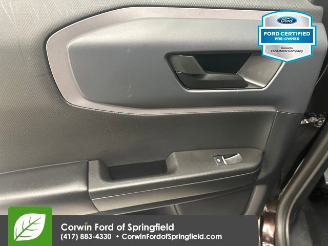 Certified 2021 Ford Bronco Sport Big Bend w/ Big Bend Package image 18