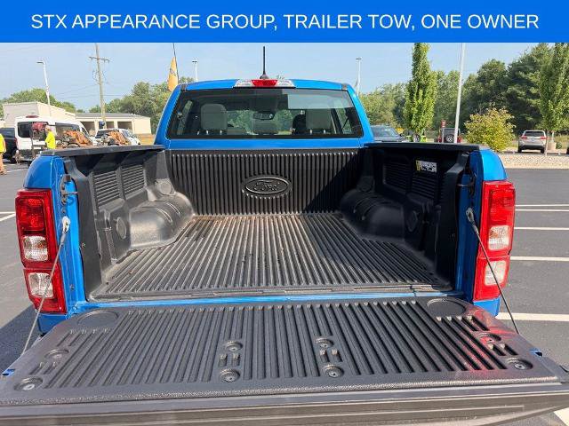 Certified 2021 Ford Ranger XL w/ Equipment Group 101A High AWD/4WD image 8