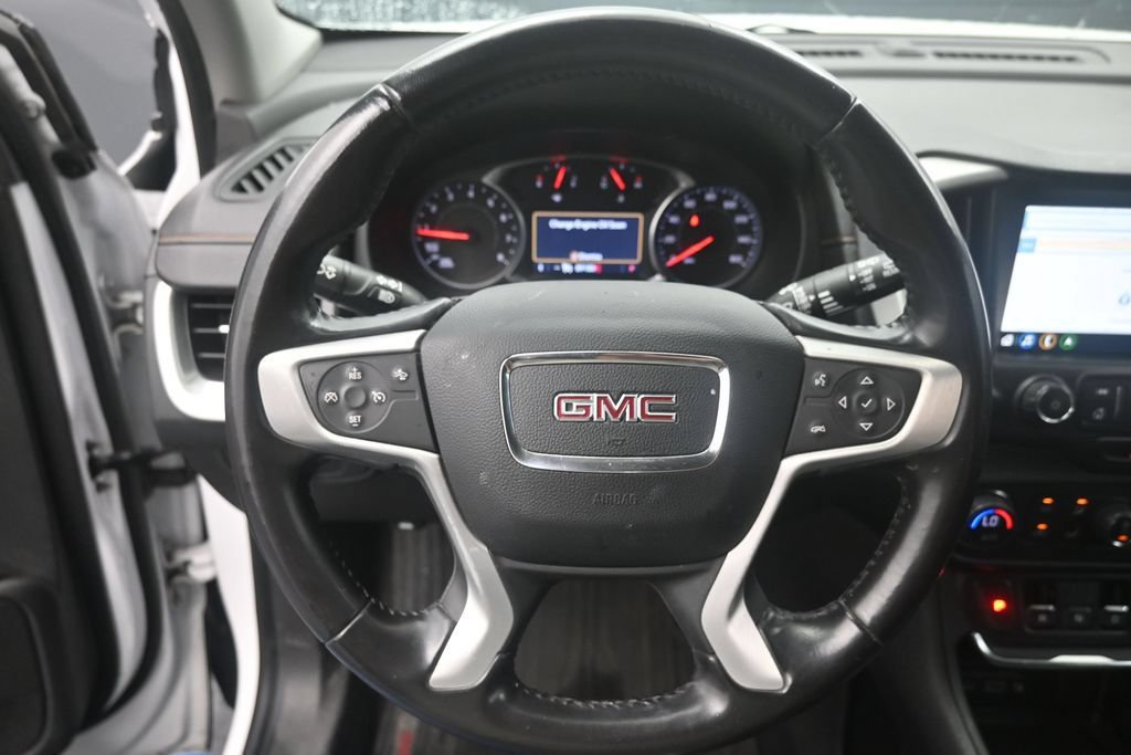Used 2020 GMC Terrain SLE w/ Driver Convenience Package FWD image 6