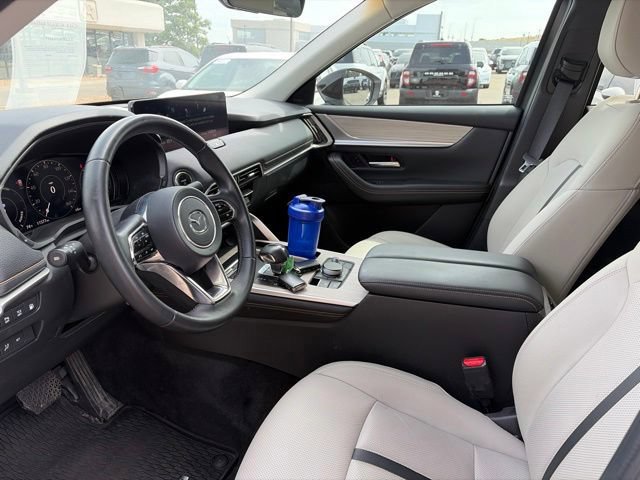 Used 2025 MAZDA CX-70 Plug-In Hybrid w/ Premium Pkg AWD/4WD image 14