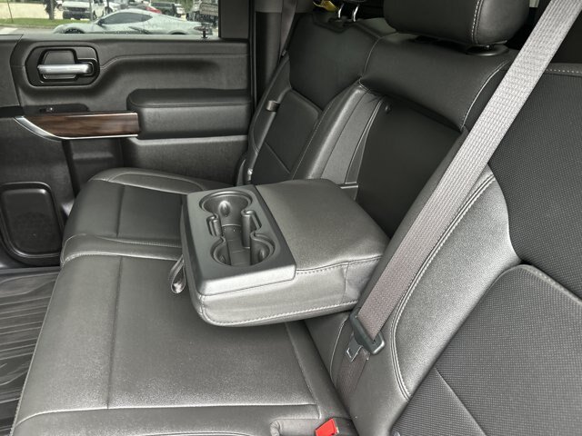 Used 2023 GMC Sierra 2500 SLT AWD/4WD image 21