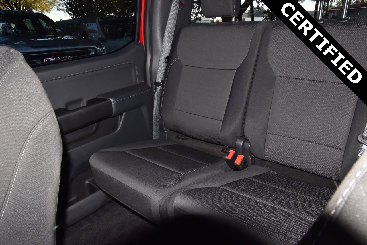 Certified 2022 Ford F150 XLT w/ Equipment Group 302A High image 19