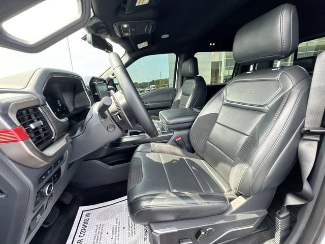 Certified 2023 Ford F150 Raptor w/ Raptor Carbon Fiber Package AWD/4WD image 11