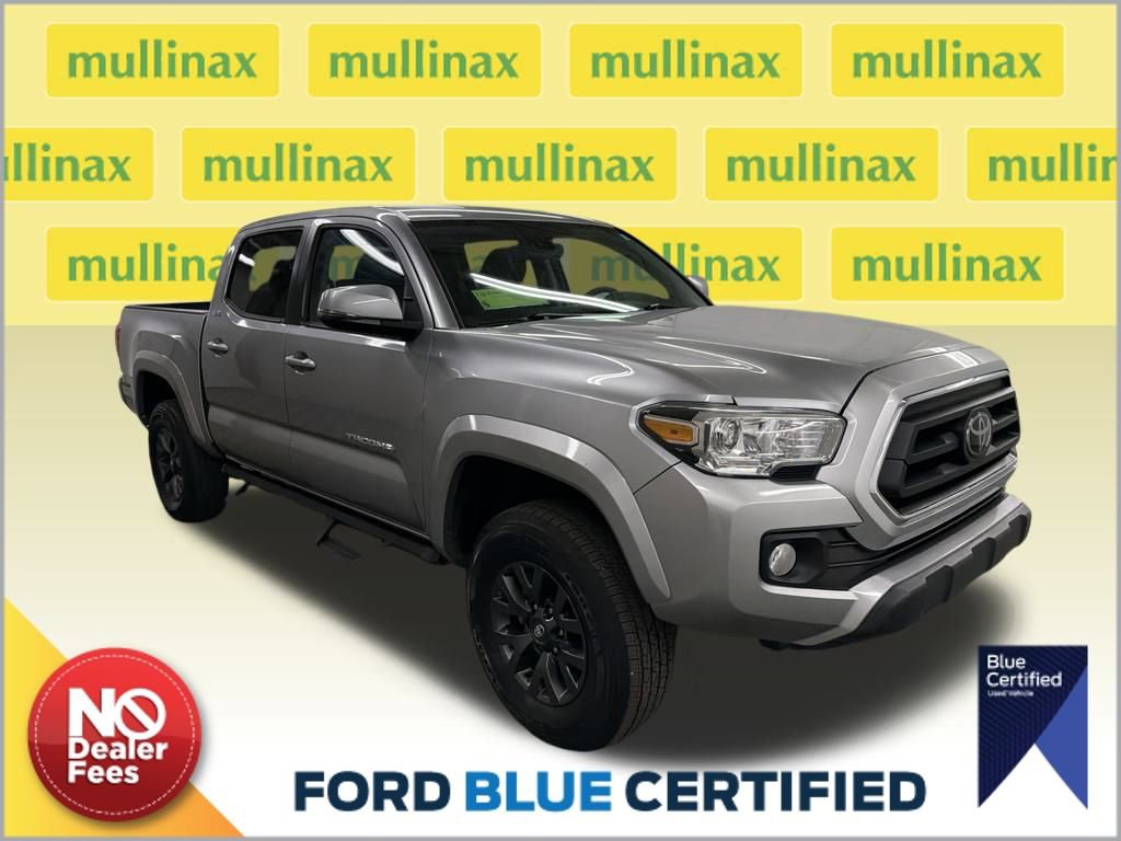 Used 2023 Toyota Tacoma image 1