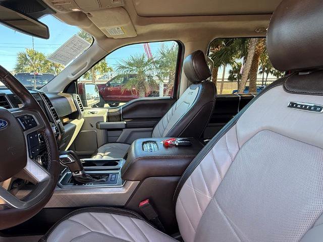 Certified 2019 Ford F150 Limited w/ Trailer Tow Package image 19