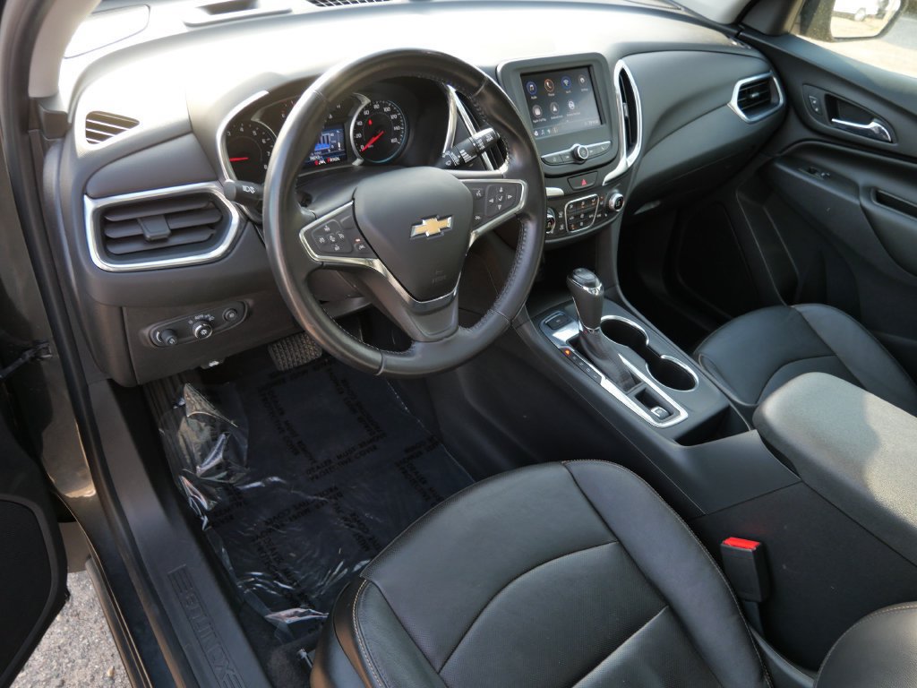 Used 2021 Chevrolet Equinox LT AWD/4WD image 2