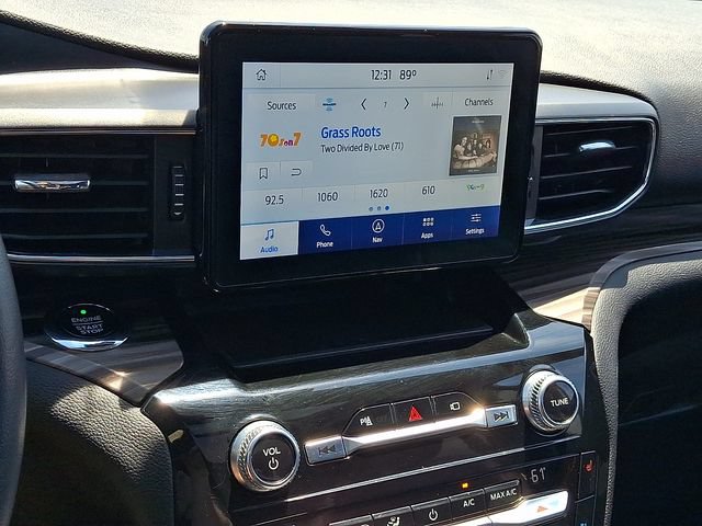 Certified 2021 Ford Explorer Limited w/ Equipment Group 301A AWD/4WD image 18