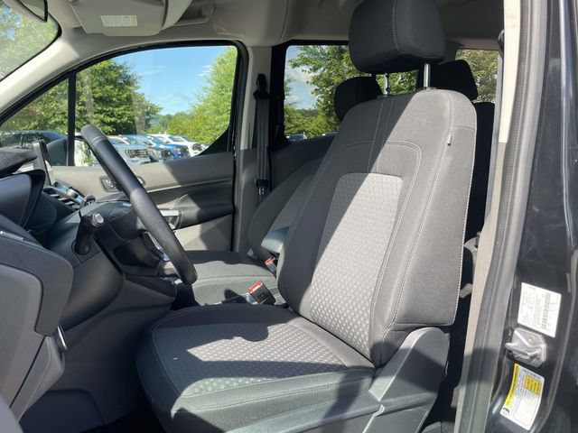Certified 2021 Ford Transit Connect XLT FWD image 21