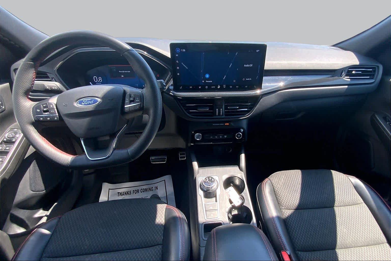 Certified 2023 Ford Escape ST-Line Select w/ Tech Pack #2 AWD/4WD image 16
