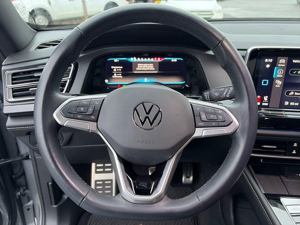 Used 2024 Volkswagen Atlas Cross Sport SEL Premium R-Line image 21