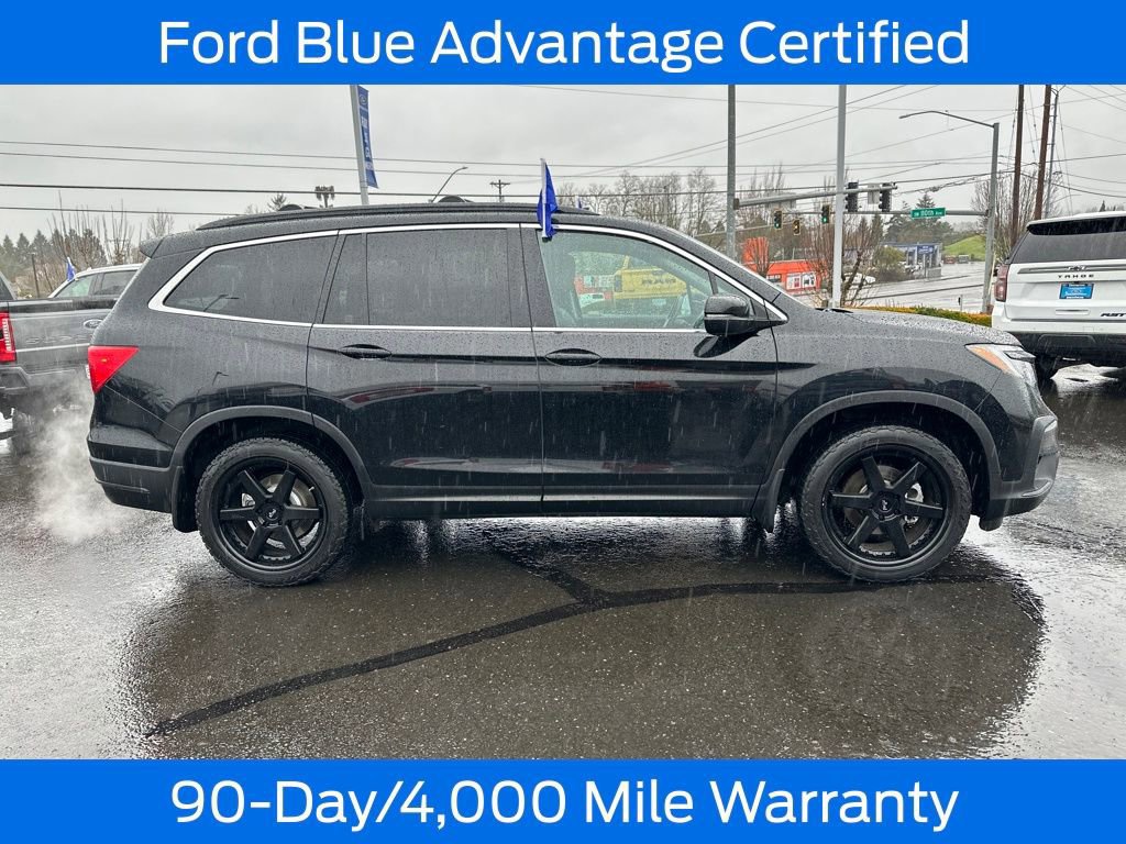 Used 2021 Honda Pilot Special Edition image 7