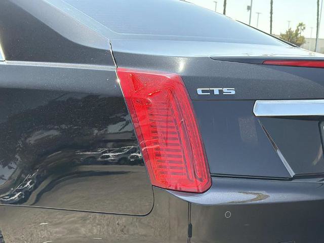 Used 2019 Cadillac CTS Sedan RWD image 8
