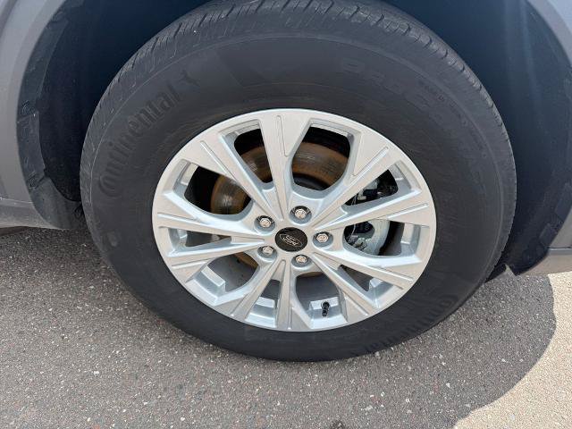 Certified 2024 Ford Escape Active AWD/4WD image 12