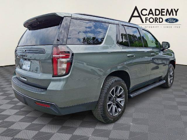 Used 2024 Chevrolet Tahoe Z71 w/ Luxury Package AWD/4WD image 6