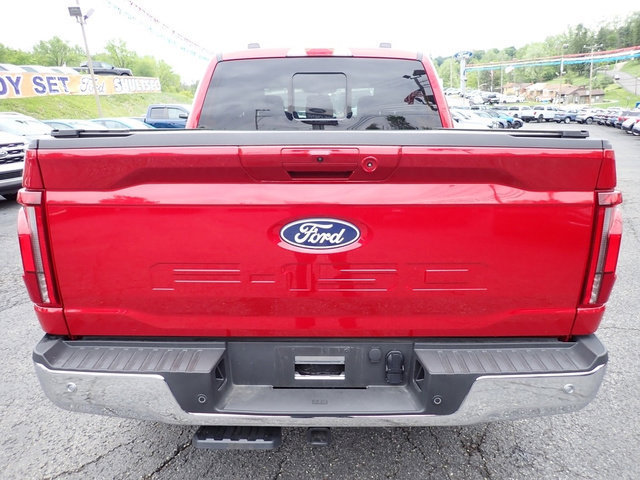 Certified 2025 Ford F150 Lariat w/ Equipment Group 501A Mid AWD/4WD image 5