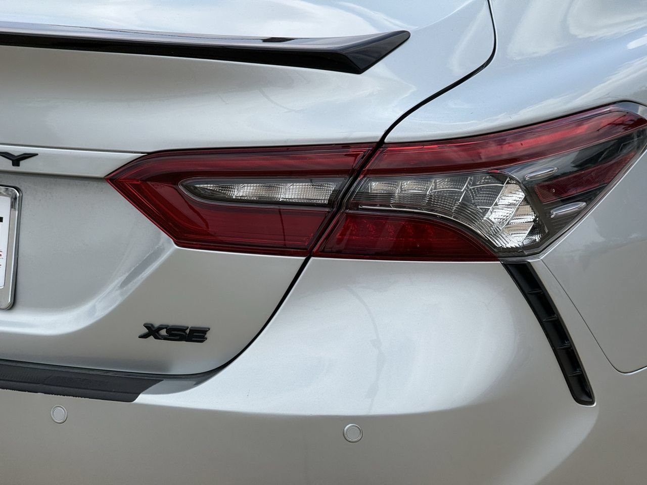 Used 2023 Toyota Camry XSE w/ Navigation Package FWD image 7
