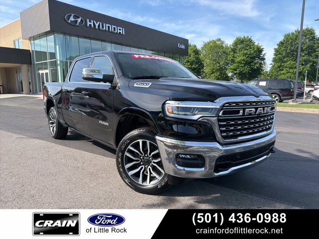 Used 2026 RAM 1500 Limited AWD/4WD image 1
