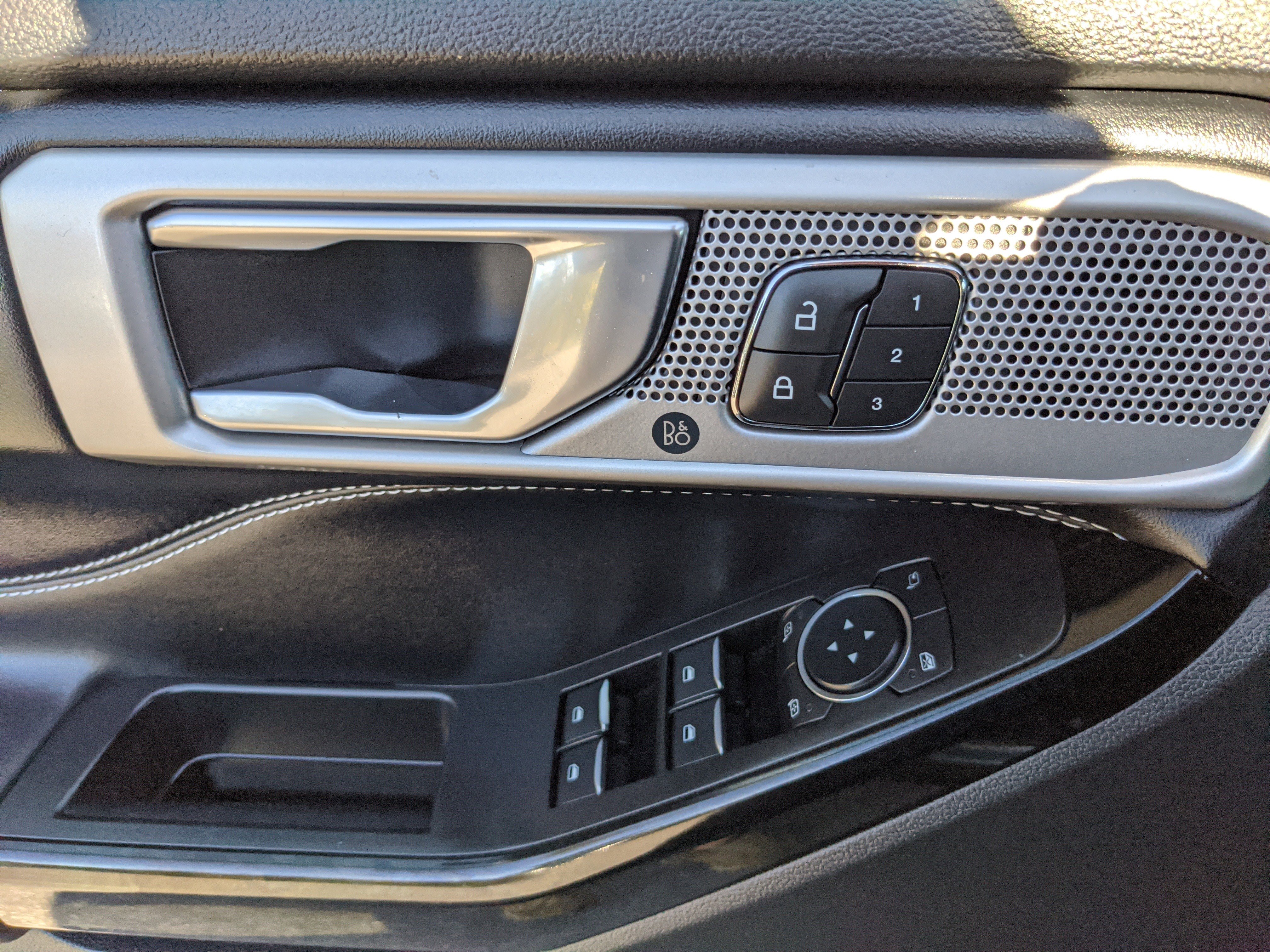 Certified 2022 Ford Explorer ST w/ Equipment Group 401A image 19