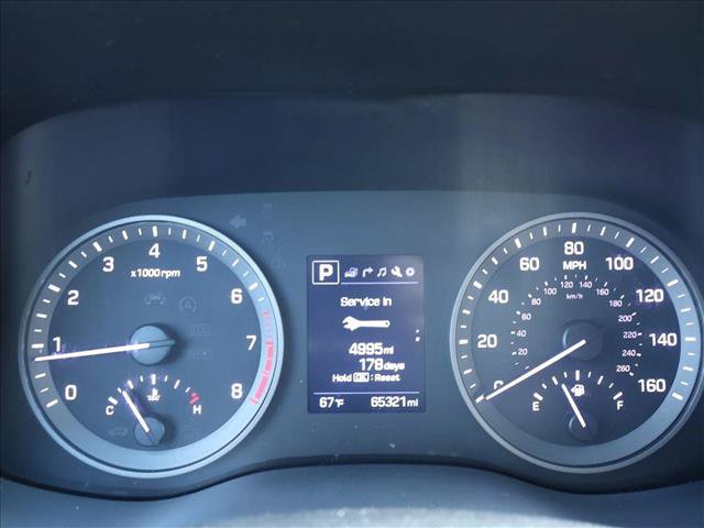 Used 2018 Hyundai Tucson SEL Plus AWD/4WD image 13
