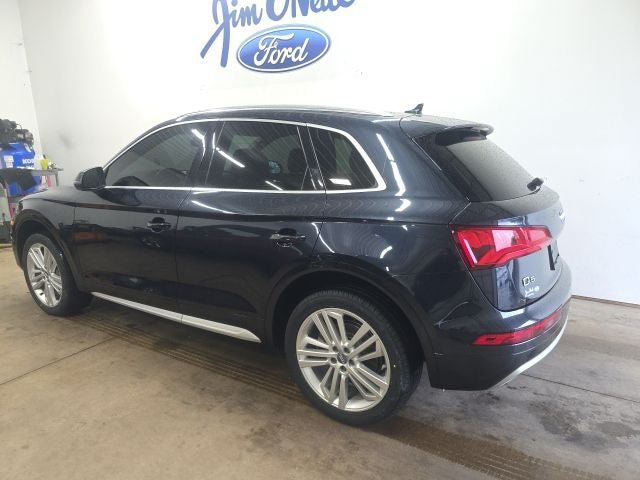 Used 2018 Audi Q5 2.0T Premium Plus AWD/4WD image 20