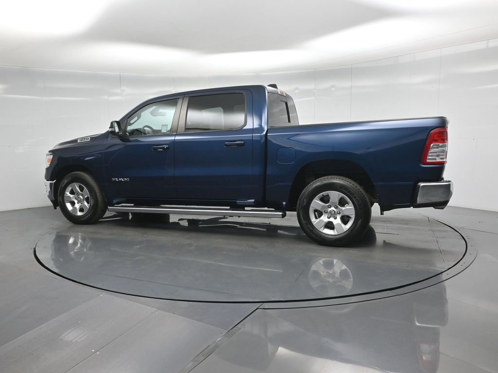 Used 2021 RAM 1500 Big Horn image 21