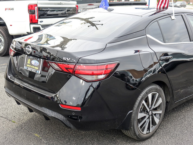 Used 2023 Nissan Sentra SV w/ SV Premium Package FWD image 7