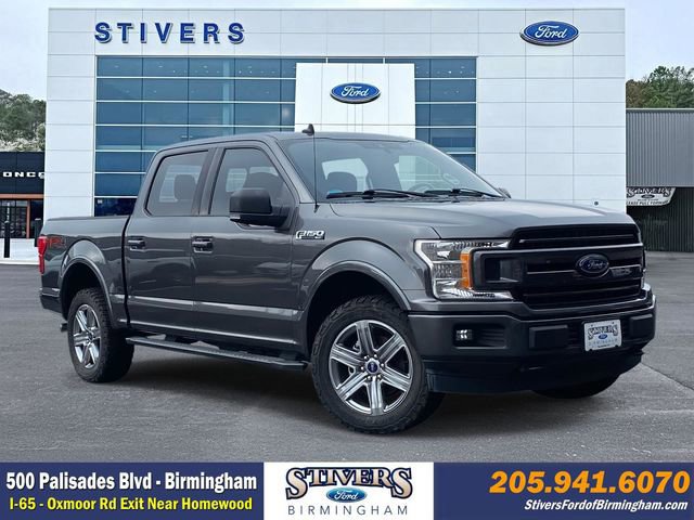Certified 2019 Ford F150 XLT w/ Equipment Group 302A Luxury image 7