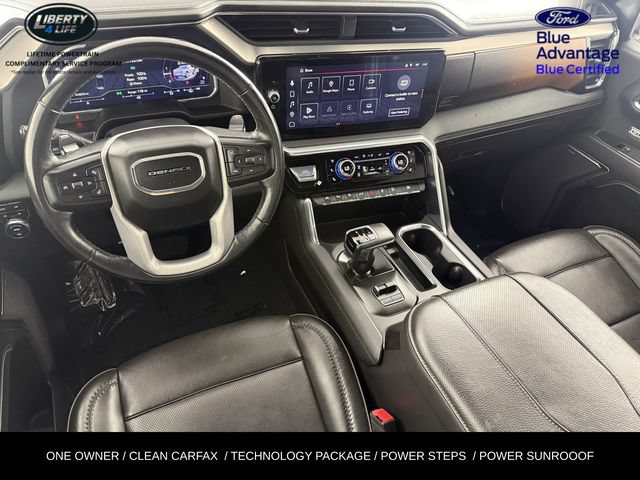 Used 2023 GMC Sierra 1500 Denali w/ Technology Package AWD/4WD image 31